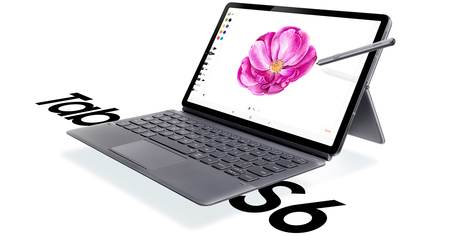 Pour la rentrée le prix de la Samsung Galaxy Tab S6 vient une nouvelle fois de chuter !