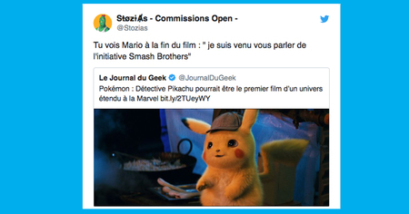 Le top 15 des tweets geeks de la semaine #198