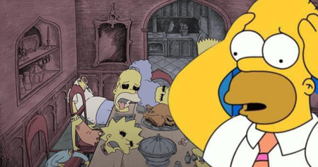 Les Simpson saison 33 : la tradition de l'épisode spécial d'Halloween a été brisée