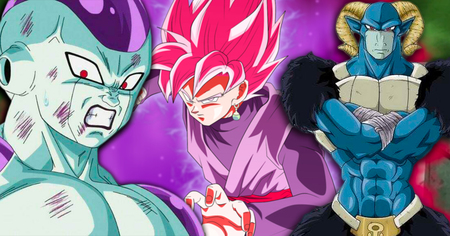 Dragon Ball Super : en accomplissant cet exploit, ce méchant impitoyable a prouvé sa supériorité sur Freezer