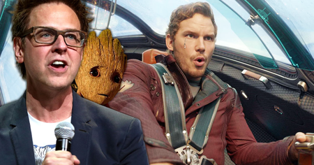 Les Gardiens de la Galaxie Vol.3 : James Gunn répond à la demande de virer Chris Pratt du MCU