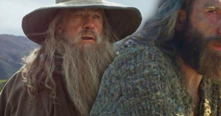 Le Seigneur des Anneaux : on sait enfin comment Gandalf a obtenu son nom et son bâton