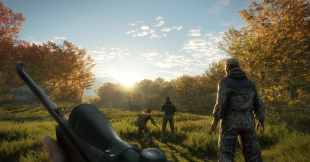 theHunter: Call of the Wild, chassez de manière réaliste dans un univers à l'atmosphère inégalée