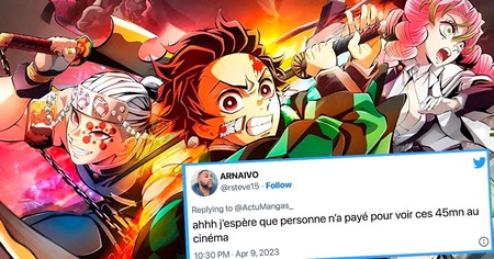 Demon Slayer : le premier épisode de la saison 3 est sorti, les fans sont mitigés (15 tweets)