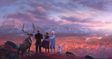 La Reine des Neiges 2 : la première chanson disponible à l'écoute !