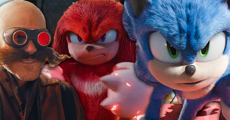 Sonic : un 3e film et une série sur Knuckles en préparation