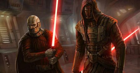 Star Wars : un remake de Knights of the Old Republic serait en développement chez EA