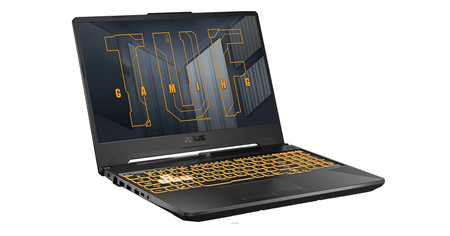 Asus TUF F15 : ce monstre de PC portable gaming profite de 500 euros de réduction