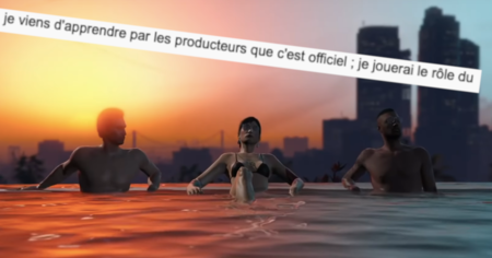 GTA : les déclarations de cet acteur sèment le doute parmi les fans de la licence