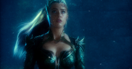 Amber Heard réagit à la réinterprétation de son personnage dans le Snyder Cut