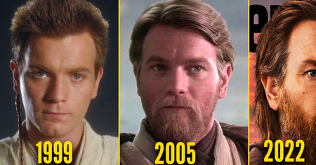 Obi-Wan : les premières images officielles du retour d'Ewan McGregor en Jedi