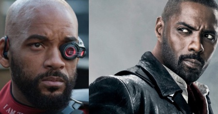 The Suicide Squad : Idris Elba pourrait remplacer Will Smith !