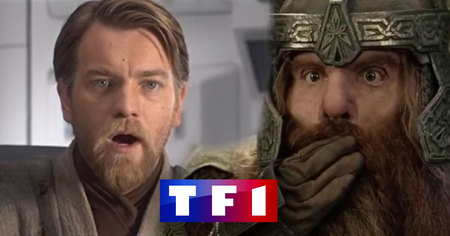 Après le Seigneur des Anneaux et Star Wars, TF1 nous fait un autre beau cadeau pour Noël