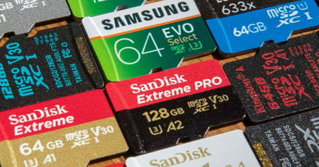 Moins de 20 euros pour cette carte mémoire microSD SanDisk Extreme Pro de 64 Go