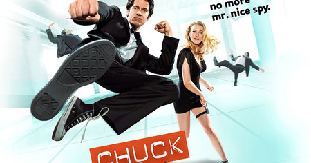 Avant/après : que sont devenus les acteurs de la série Chuck ?