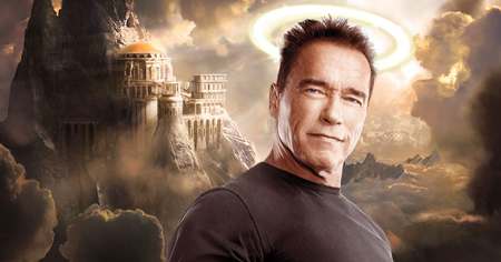 Arnold Schwarzenegger va incarner un dieu mythique pour un mystérieux projet