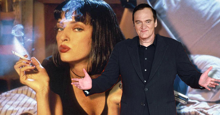 Quentin Tarantino : le réalisateur de Pulp Fiction confie qu'il a perdu confiance en lui après ce film