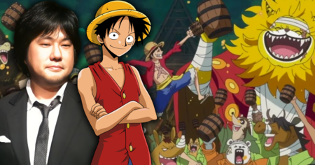 One Piece : Eiichiro Oda révèle comment il veut terminer les aventures de Luffy, et c'est plutôt joyeux