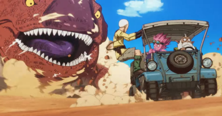 Sand Land : nouveau trailer prometteur pour l'anime adapté du manga d'Akira Toriyama