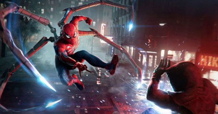 Marvel's Spider-Man 2 : la PS5 s'offre une édition limitée exceptionnelle