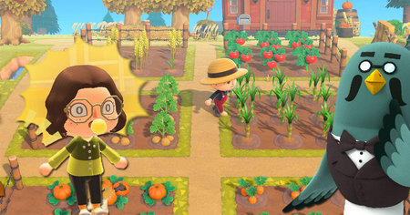 Animal Crossing New Horizons : la MAJ 2.0 est disponible en avance, voici comment la récupérer