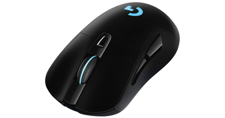 35% de réduction sur la souris gaming sans fil Logitech G703 Lightspeed