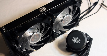 Une opportunité à ne pas louper sur le Watercooling AIO Cooler Master MasterLiquid Lite 240