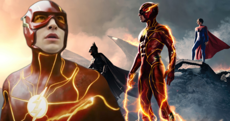 The Flash : les premiers retours sur le film DC ne sont finalement pas si bons