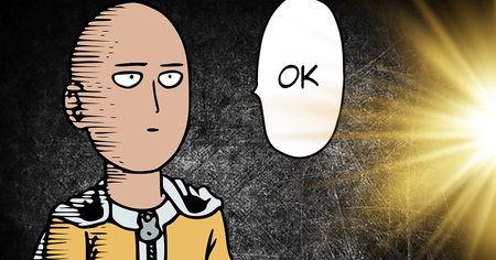 One-Punch Man : dans ce nouveau manga, le héros est l'exact opposé de Saitama