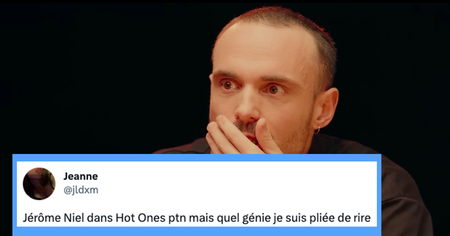 Jérôme Niel : le YouTubeur répond aux questions de Hot Ones et fait pleurer de rire les internautes (15 tweets)