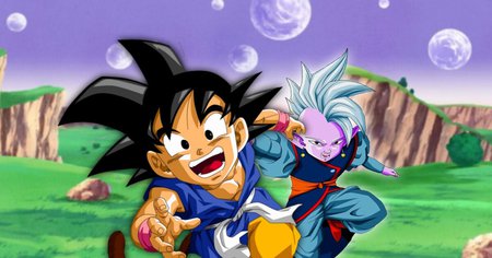  Dragon Ball Magic : après Super, la nouvelle série vient de fuiter