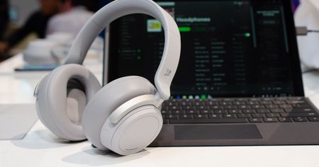 Très belle promo sur le casque sans fil à réduction de bruit Microsoft Surface Headphones