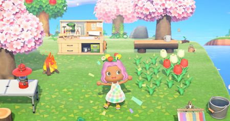 Animal Crossing: New Horizons, créez votre île avant la sortie du jeu