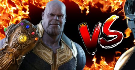 Ce nouveau héros du MCU aurait pu vaincre Thanos en duel