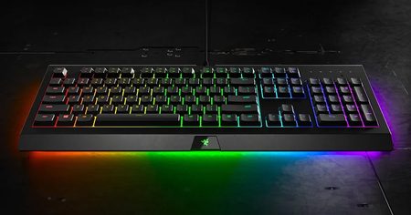 Cynosa Lite : un clavier gaming de chez Razer à moins de 20 euros