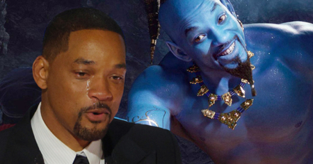 Aladdin 2 : Disney aurait choisi cet acteur pour remplacer Will Smith en génie