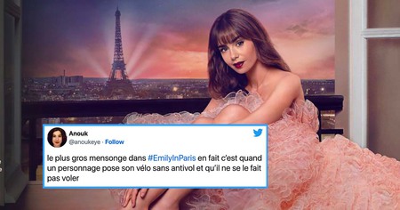 Emily in Paris : les internautes se moquent des clichés sur Paris dans la saison 3 (20 tweets)