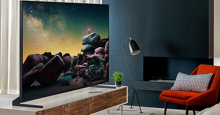 TV QLED 4K HDR Samsung : 500 euros de réduction pour l'Euro 2020 sur cette magnifique télé