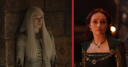 House of the Dragon : HBO dévoile deux scènes de l'épisode 6 avec les nouvelles actrices de Rhaenyra et Alicent