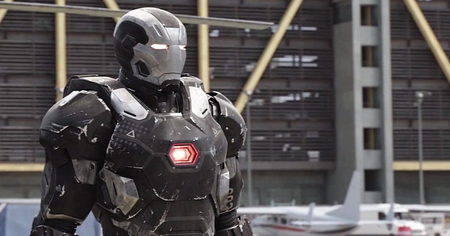 LEGO L’armure de War Machine : ce set Marvel Avengers met en avant l'armure de James Rhodes