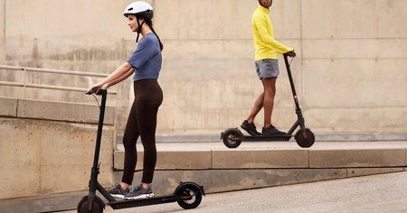 Soldes d'hiver : la trottinette électrique Xiaomi Mi Electric Scooter est à un super prix