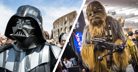 Star Wars : les 10 cosplays les plus populaires de la galaxie