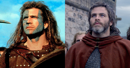 Outlaw King vs. l'Histoire : plus fidèle que Braveheart ?