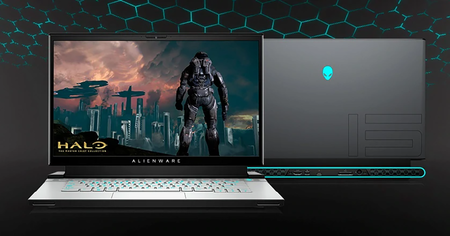 Alienware M15 R4 : ce monstrueux PC portable gaming avec sa RTX 3070 est en vente flash