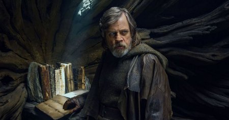 Les Derniers Jedi : Mark Hamill ne comprend toujours pas les choix de Luke Skywalker