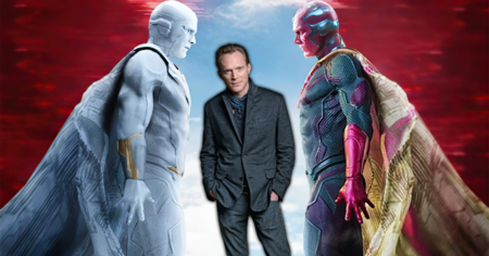 Marvel : Paul Bettany a une bonne nouvelle pour les fans de Vision