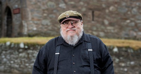 Game of Thrones : G.R.R. Martin revient avec ce nouveau projet qui va enrager les fans