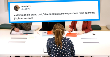 Grand oral du Bac 2023 : les lycéens réagissent (25 tweets)