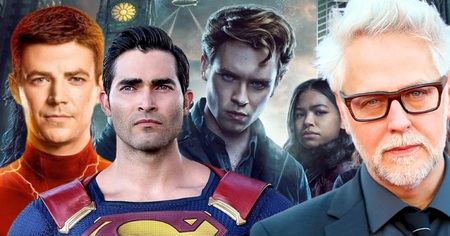 Superman Legacy : James Gunn responsable de l'annulation de cette série DC