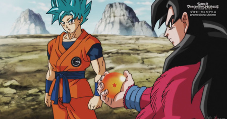 Dragon Ball Heroes : le premier épisode dévoile un Hunger Games entre plusieurs Goku et Mirai Trunks